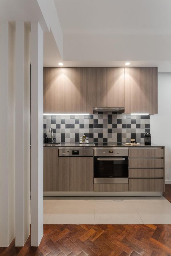 Casa Boma Lisboa - Brighting Apartment With Spacious Terrace - Alvalade III Экстерьер фото